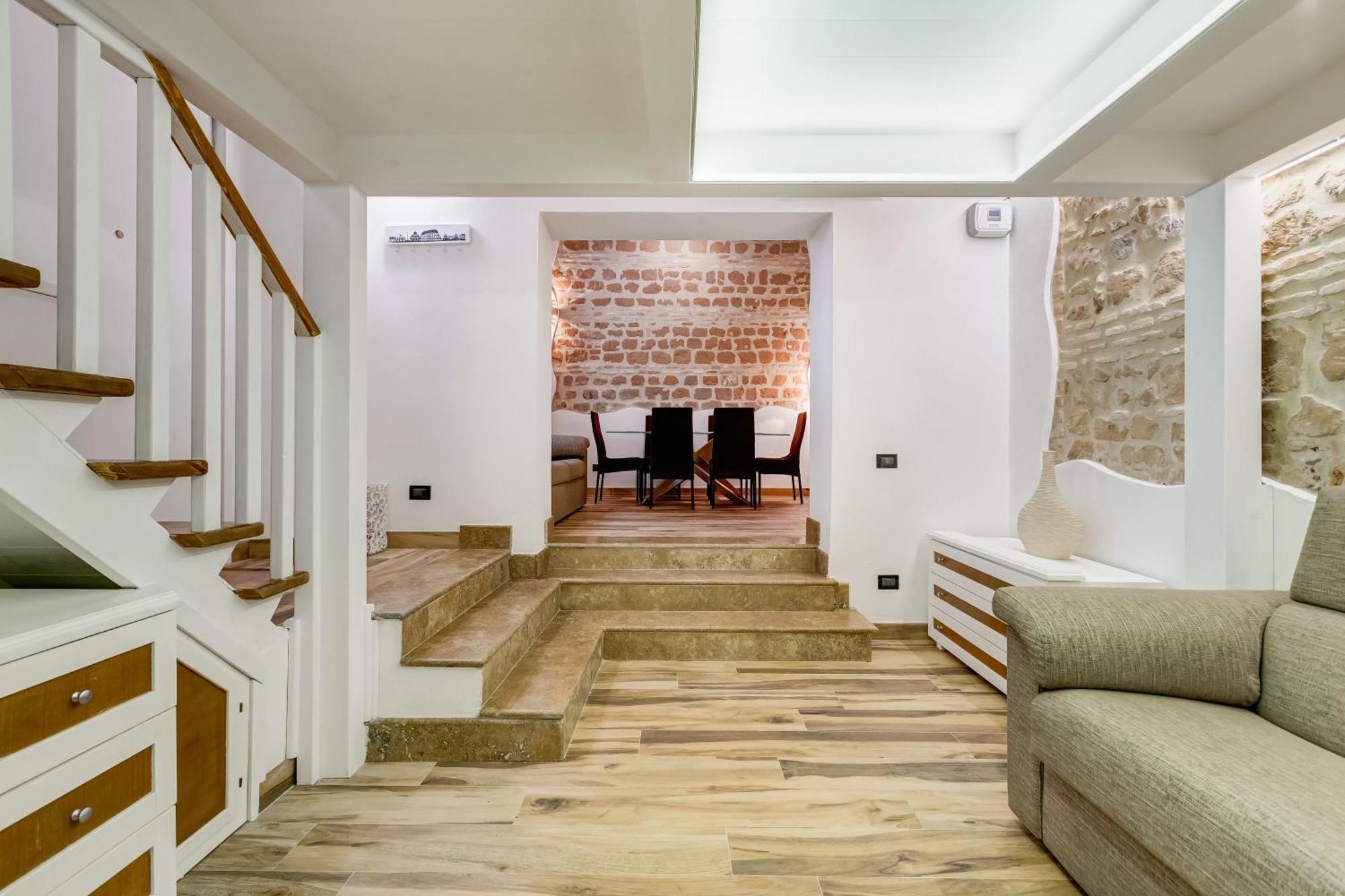 Dream Home Рим Экстерьер фото