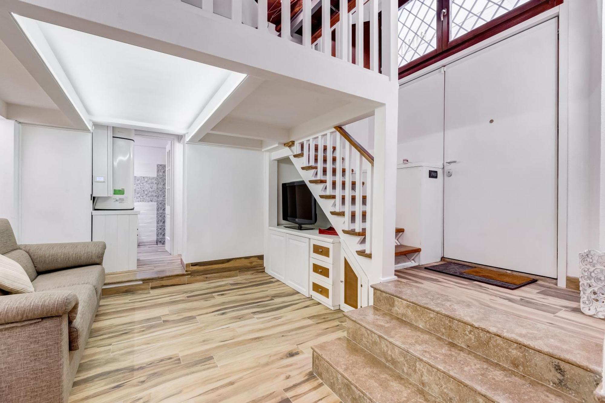 Dream Home Рим Экстерьер фото