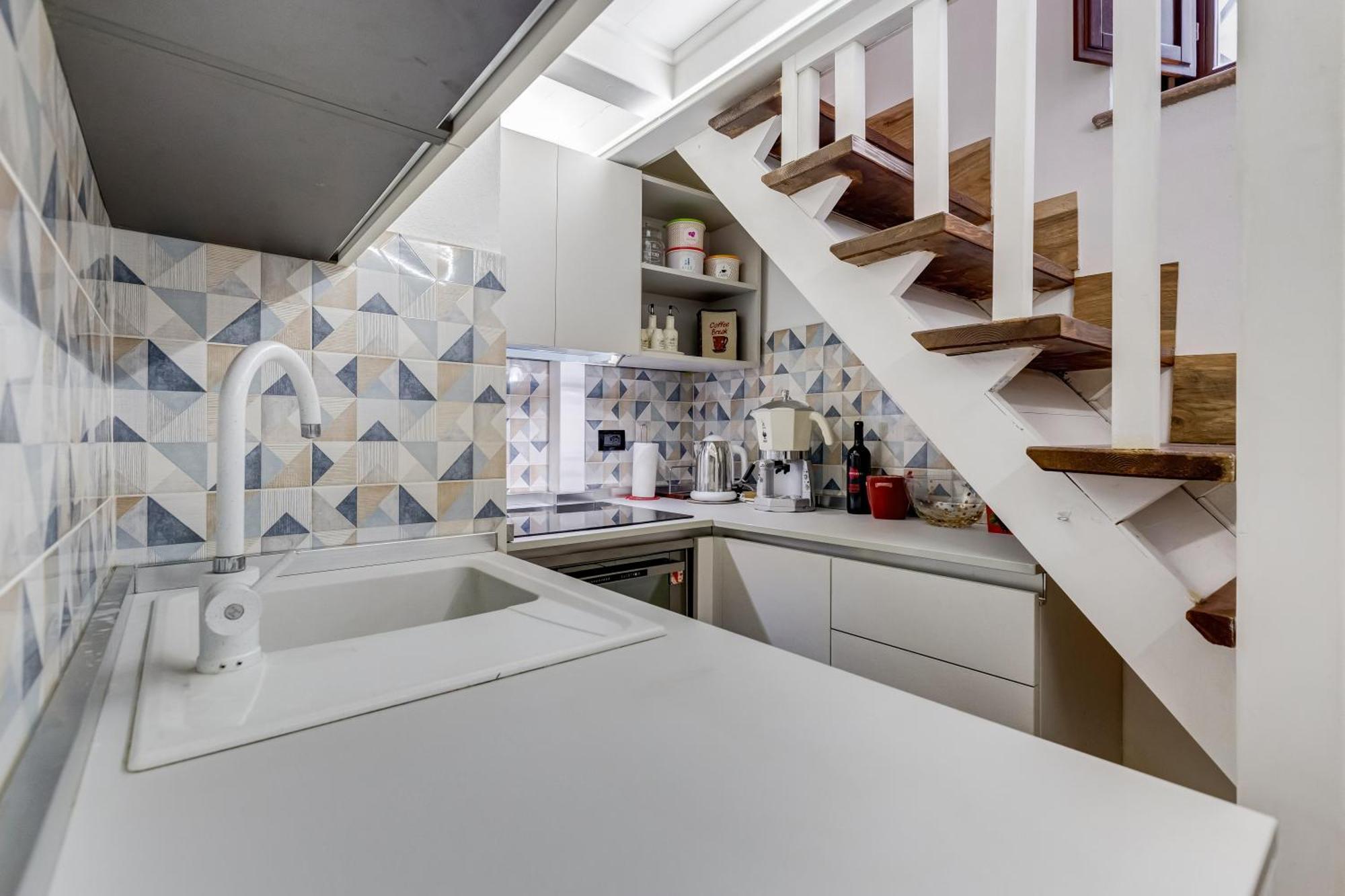 Dream Home Рим Экстерьер фото