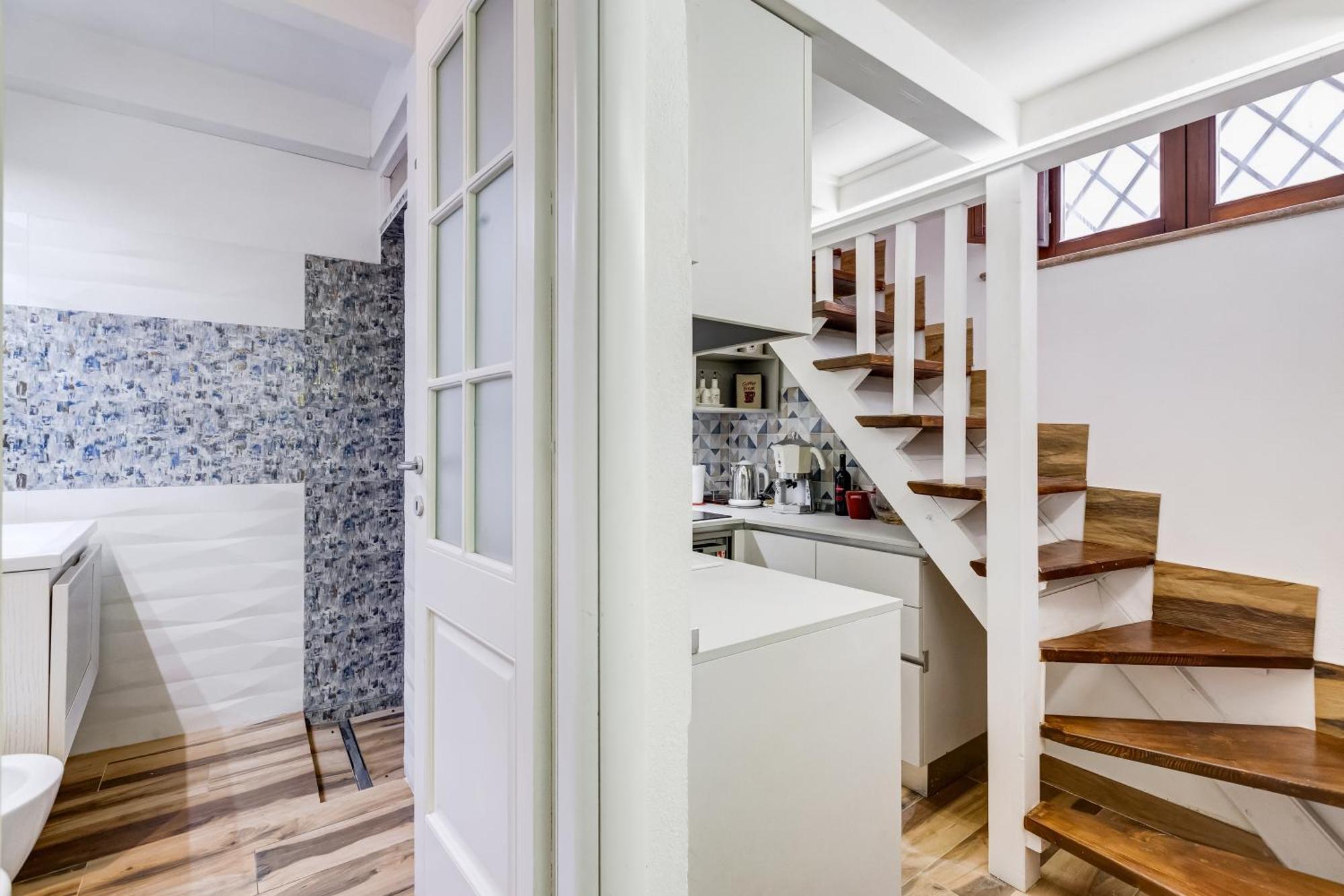 Dream Home Рим Экстерьер фото
