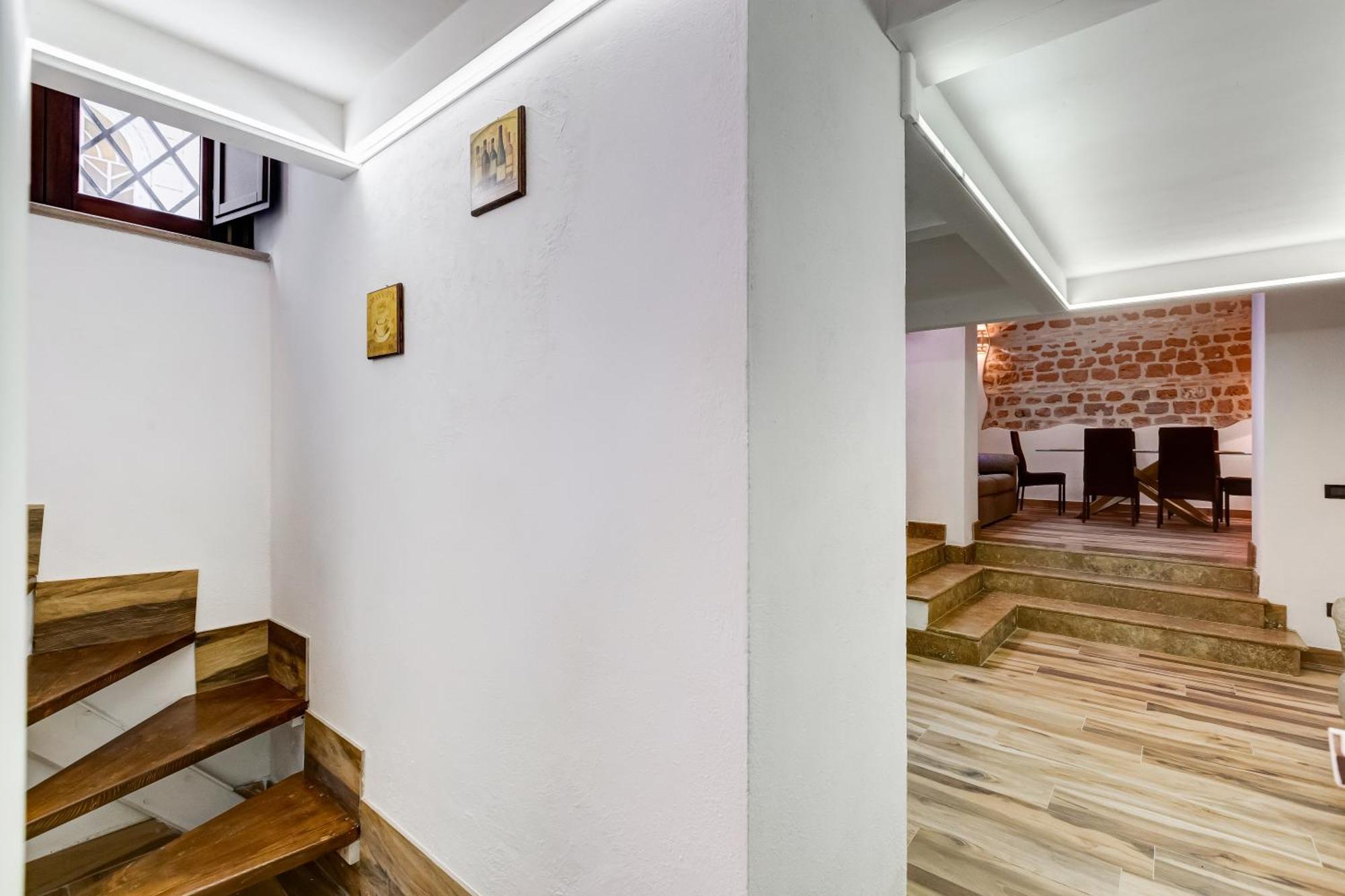 Dream Home Рим Экстерьер фото