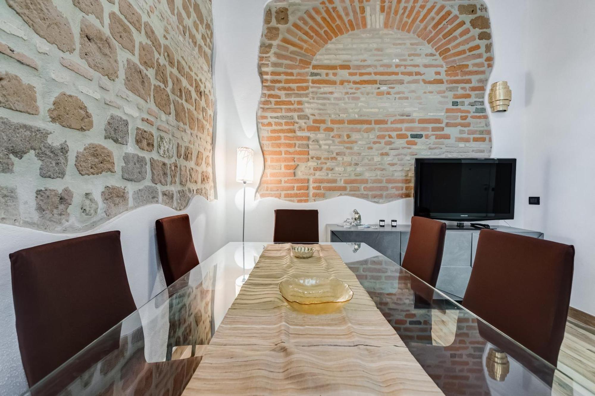 Dream Home Рим Экстерьер фото